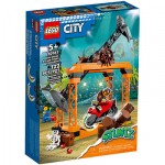Lego City The Shark Attack Stunt Challenge